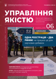 Одна реєстрація – два ринки: чи працює це для харчових добавок