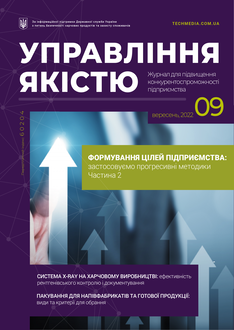 Формування цілей підприємства: застосовуємо прогресивні методики Частина 2