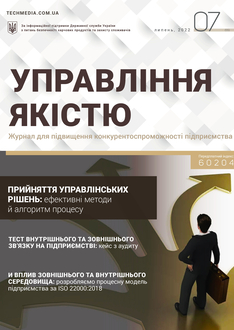 Прийняття управлінських рішень: ефективні методи й алгоритм процесу 